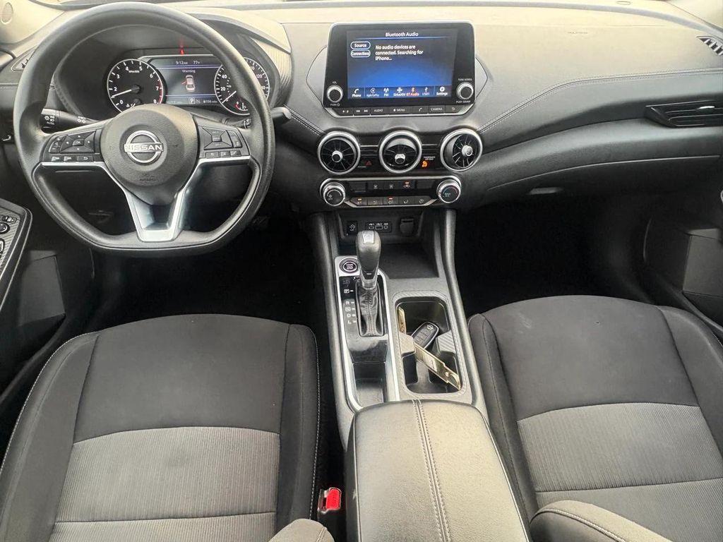 used 2024 Nissan Sentra car, priced at $16,031