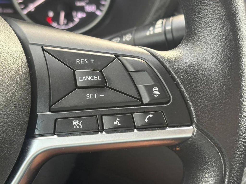 used 2024 Nissan Sentra car, priced at $16,031