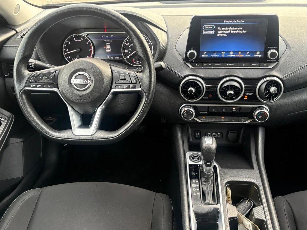 used 2024 Nissan Sentra car, priced at $16,031