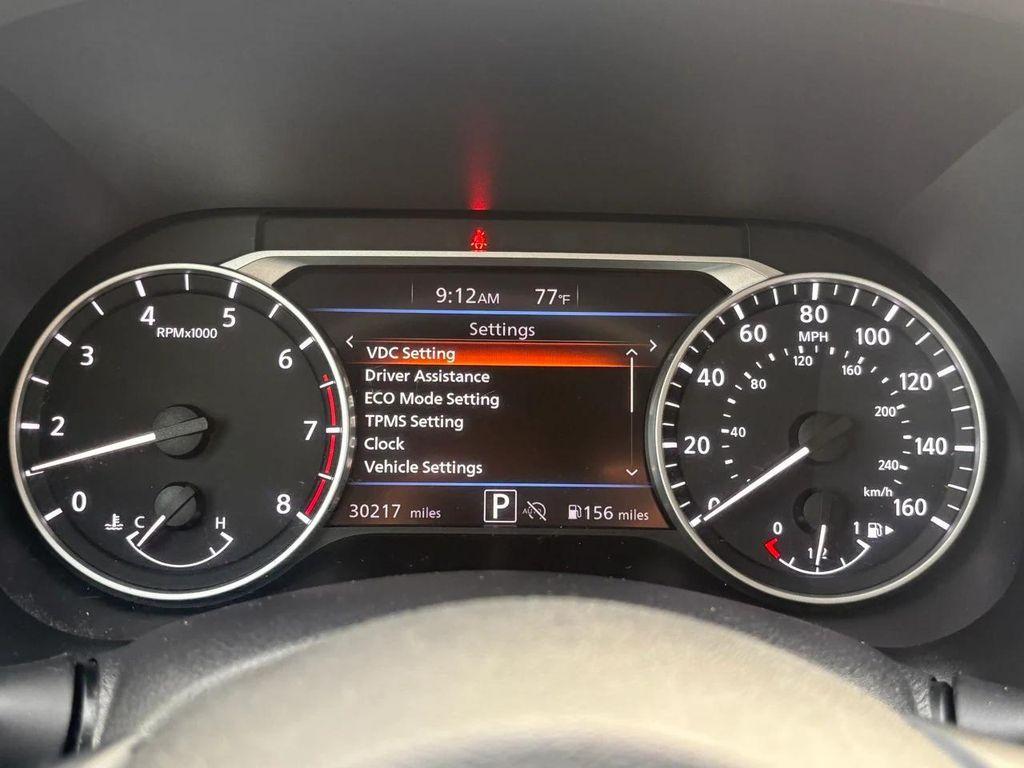 used 2024 Nissan Sentra car, priced at $16,031