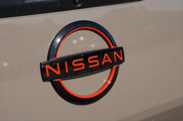 new 2024 Nissan Frontier car, priced at $37,373