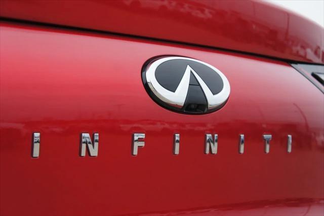 used 2022 INFINITI QX55 car, priced at $32,123