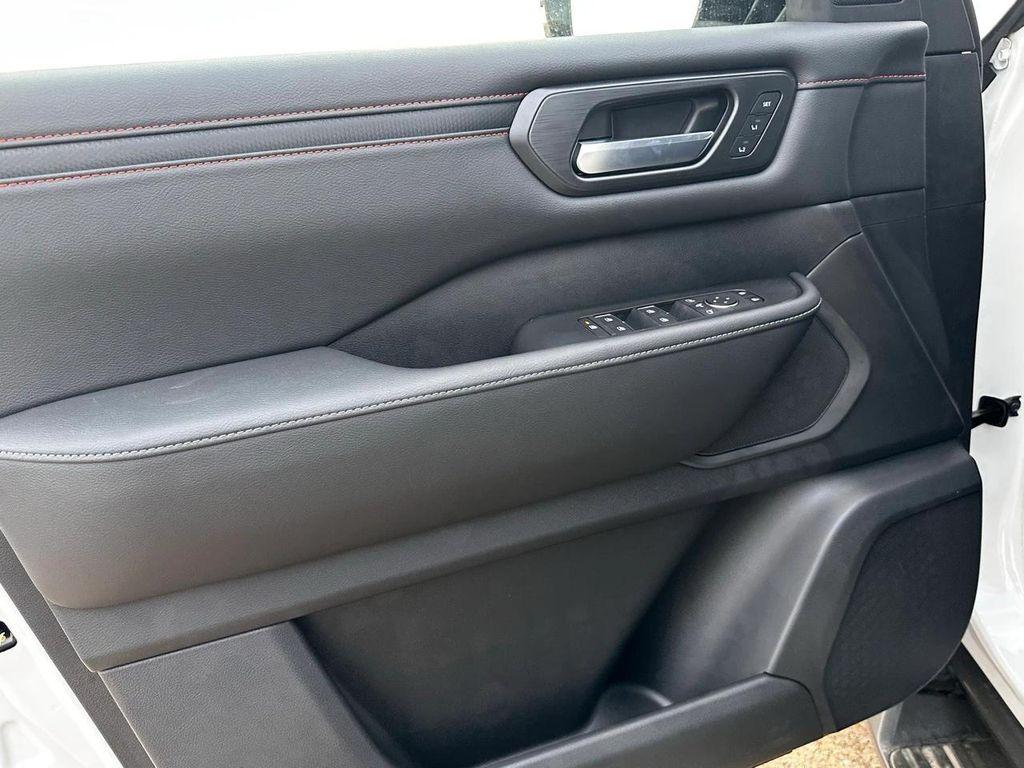 new 2026 Nissan Armada car, priced at $72,979