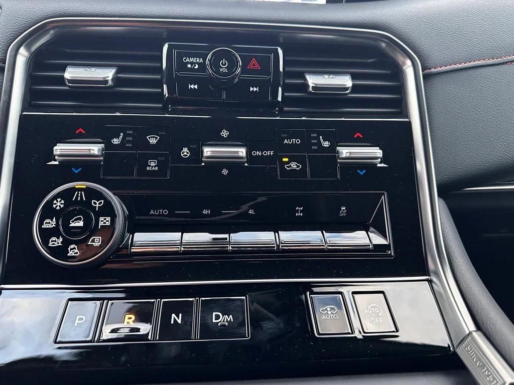 new 2026 Nissan Armada car, priced at $72,979