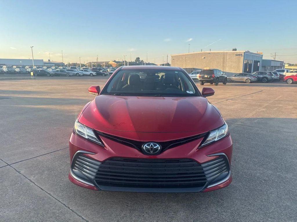 used 2024 Toyota Camry car, priced at $21,538