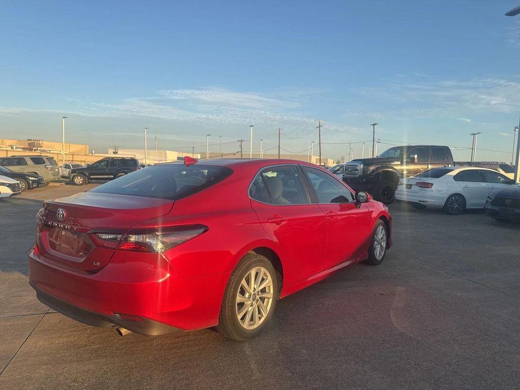 used 2024 Toyota Camry car, priced at $21,538