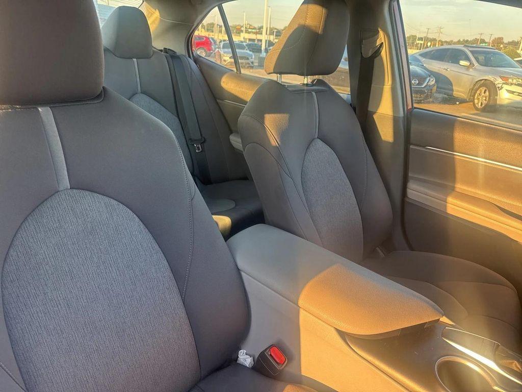 used 2024 Toyota Camry car, priced at $21,538