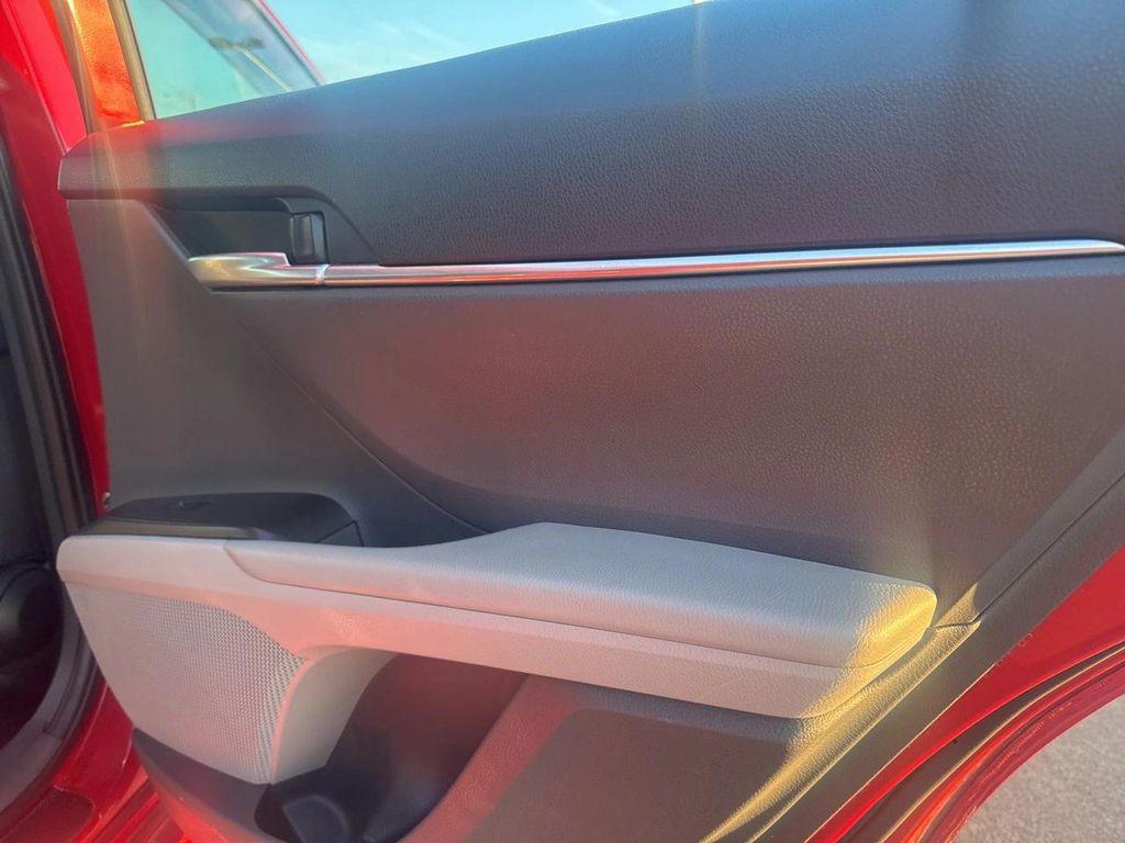used 2024 Toyota Camry car, priced at $21,538