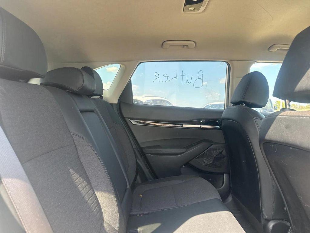 used 2022 Kia Seltos car, priced at $16,986