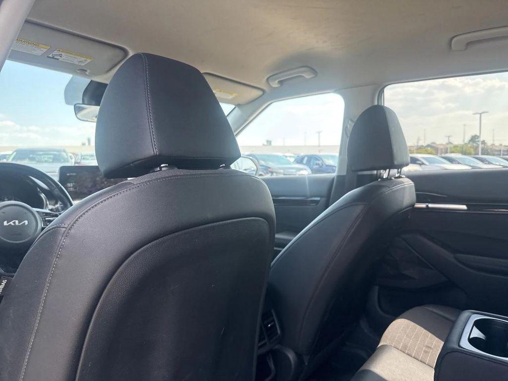 used 2022 Kia Seltos car, priced at $16,986