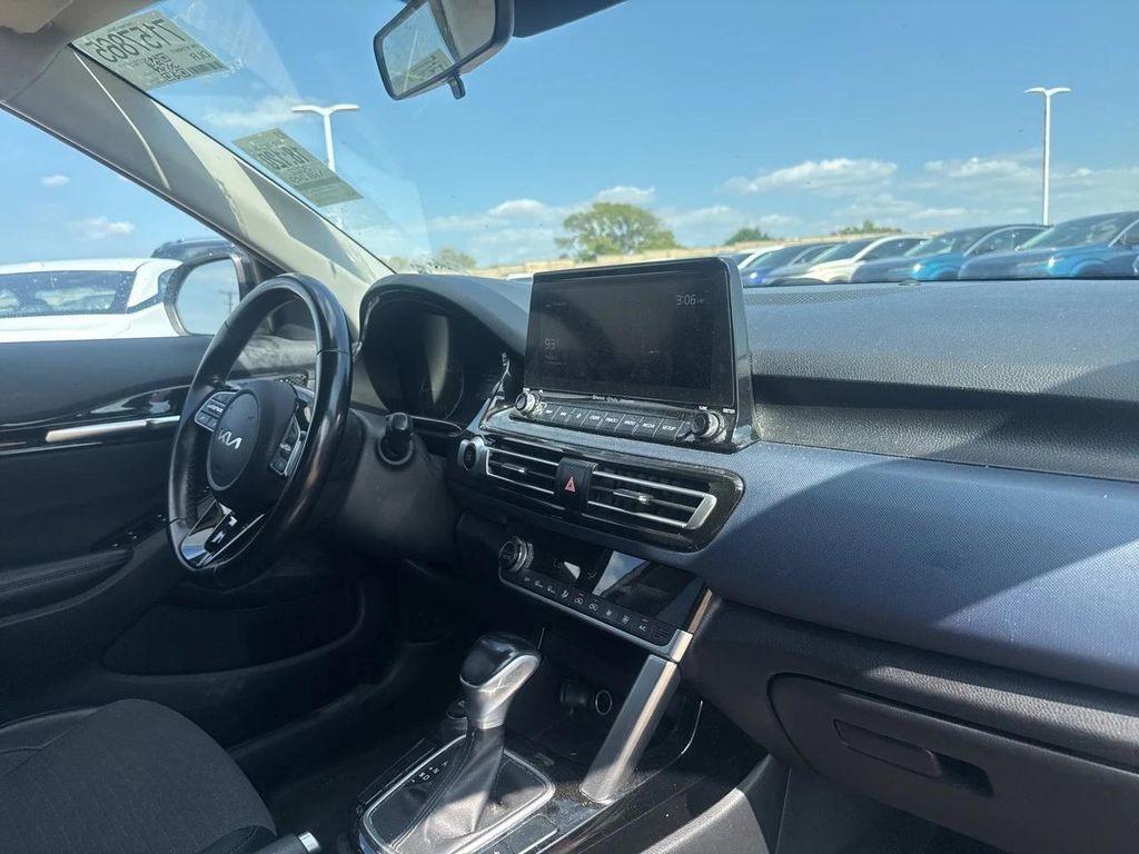 used 2022 Kia Seltos car, priced at $16,986