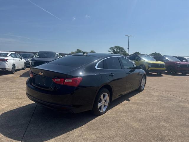 used 2019 Chevrolet Malibu car, priced at $17,260