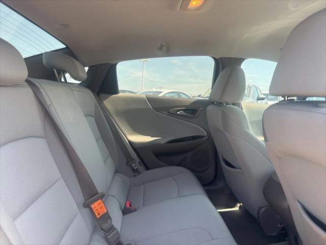 used 2019 Chevrolet Malibu car, priced at $17,260