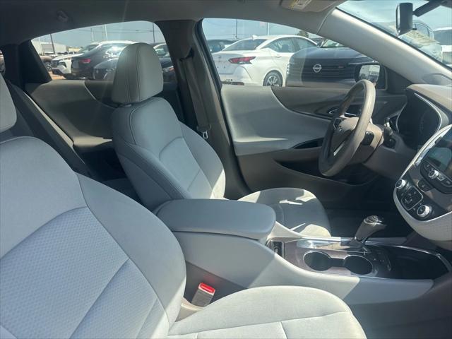 used 2019 Chevrolet Malibu car, priced at $17,260