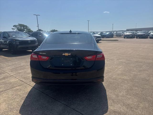 used 2019 Chevrolet Malibu car, priced at $17,260