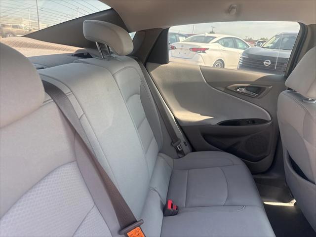 used 2019 Chevrolet Malibu car, priced at $17,260