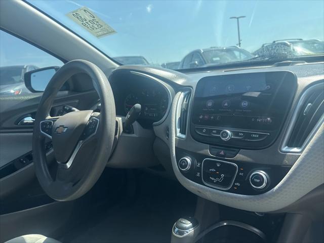 used 2019 Chevrolet Malibu car, priced at $17,260