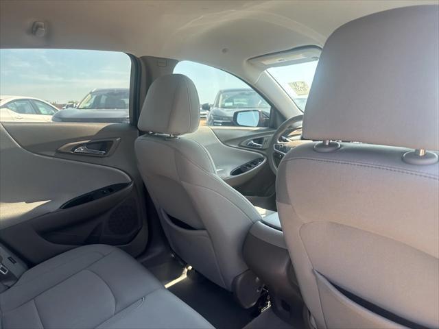 used 2019 Chevrolet Malibu car, priced at $17,260