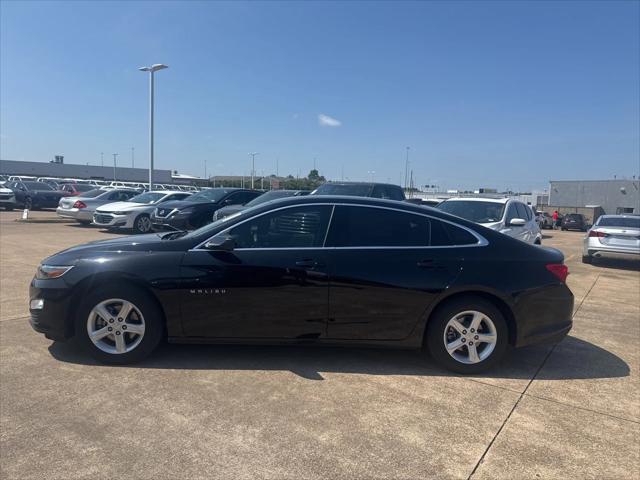 used 2019 Chevrolet Malibu car, priced at $17,260