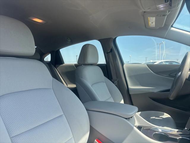 used 2019 Chevrolet Malibu car, priced at $17,260