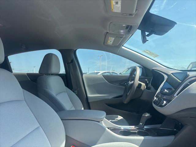 used 2019 Chevrolet Malibu car, priced at $17,260
