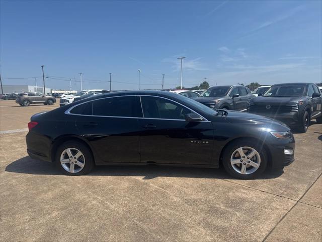 used 2019 Chevrolet Malibu car, priced at $17,260