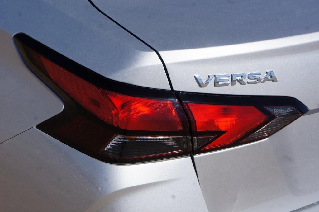 new 2024 Nissan Versa car, priced at $19,060