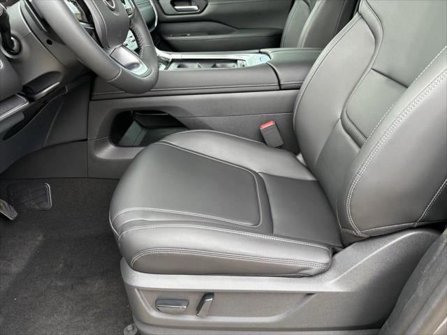 new 2025 Nissan Armada car, priced at $55,228