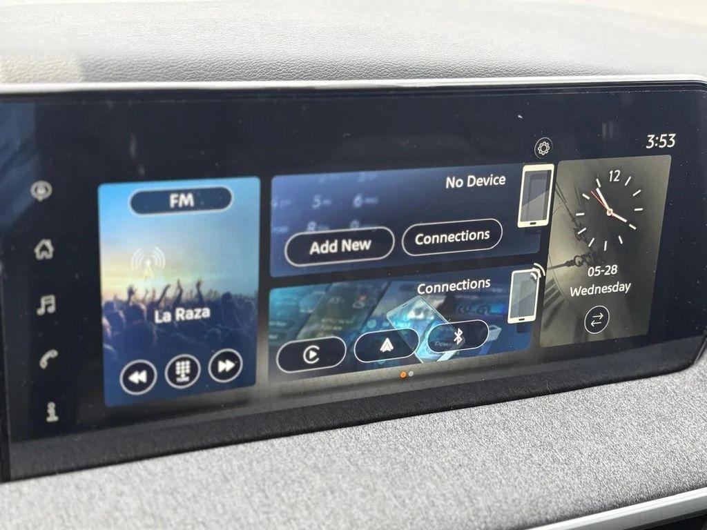 new 2025 Nissan Kicks car, priced at $25,136