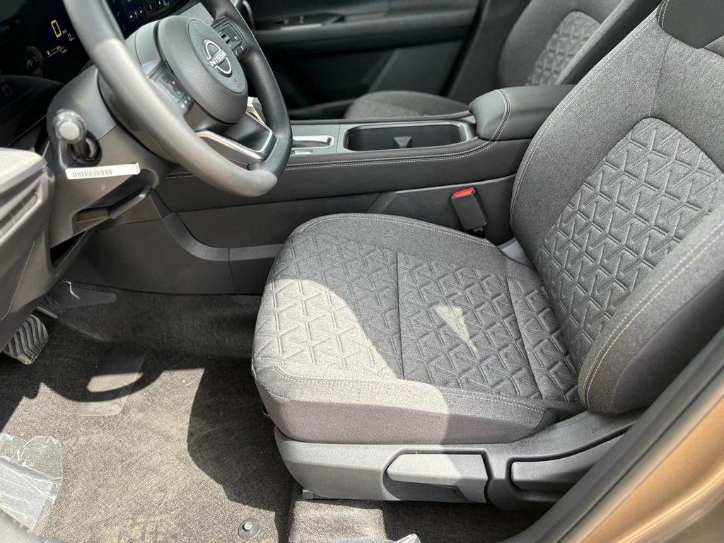 new 2025 Nissan Kicks car, priced at $25,136