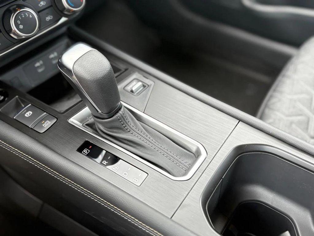 new 2025 Nissan Kicks car, priced at $25,136