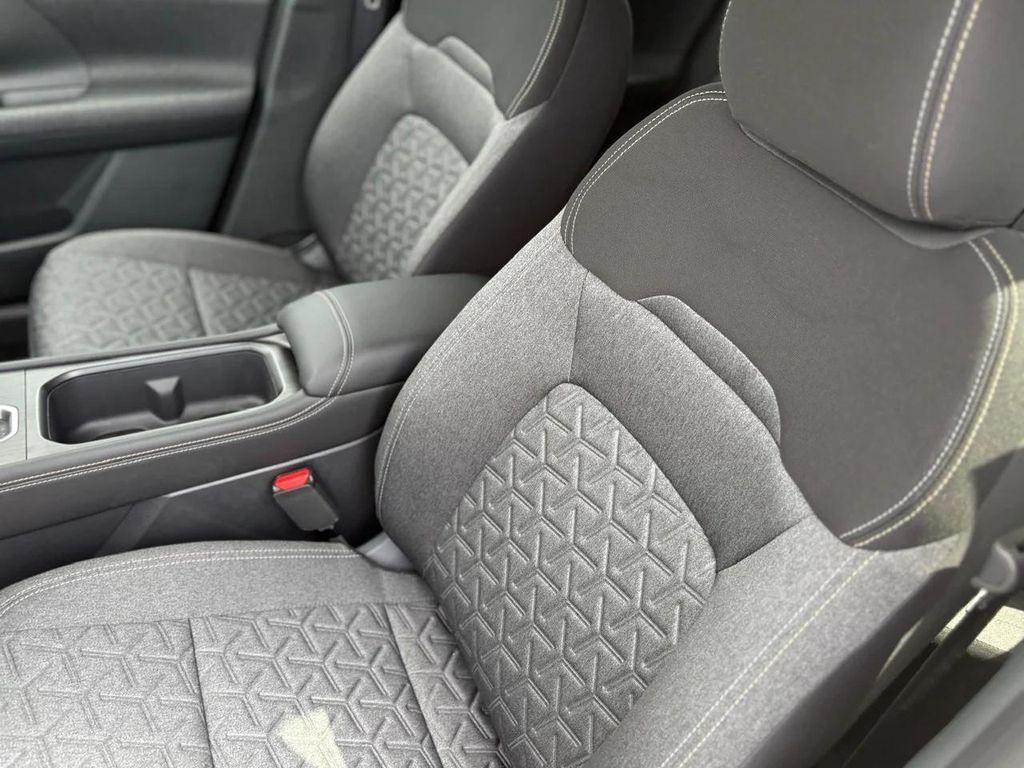 new 2025 Nissan Kicks car, priced at $25,136