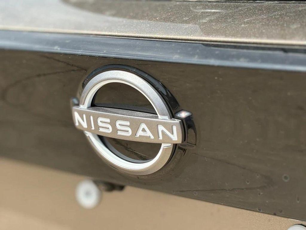 new 2025 Nissan Kicks car, priced at $25,136