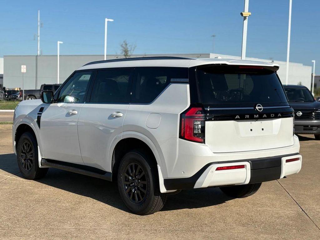 new 2026 Nissan Armada car, priced at $57,041