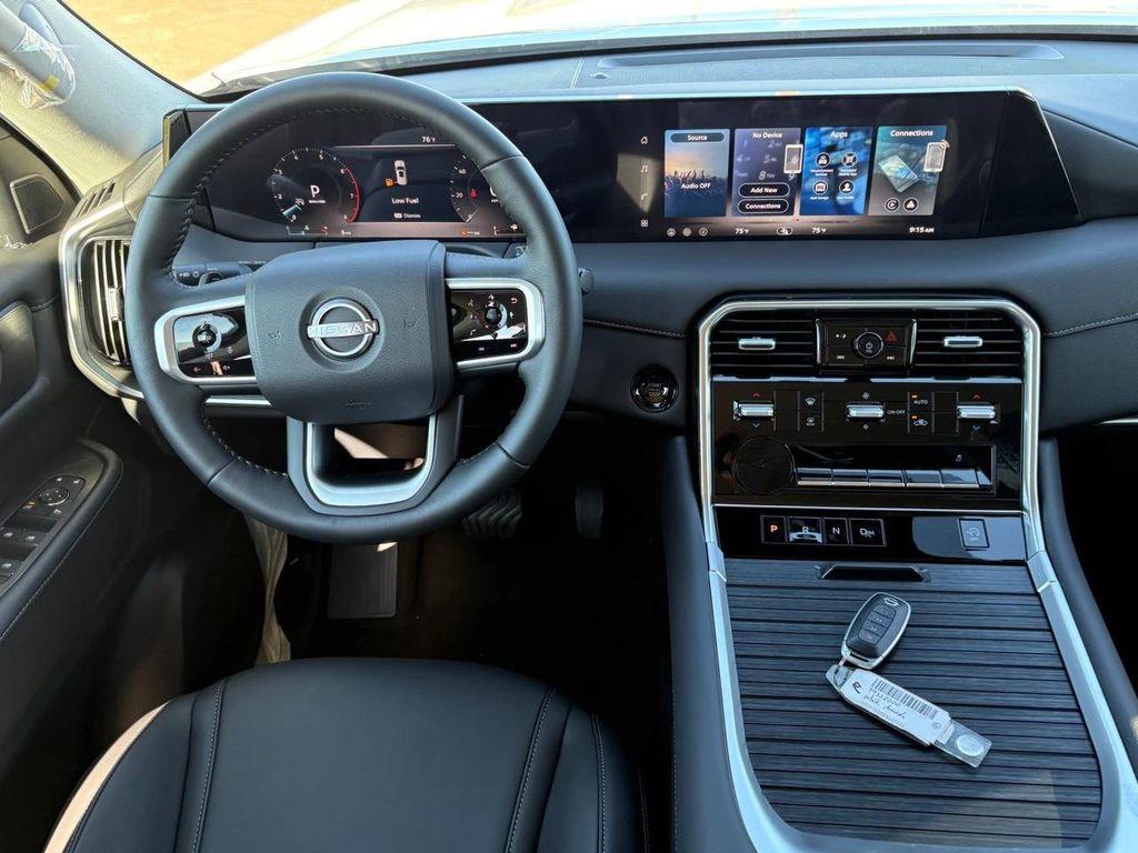 new 2026 Nissan Armada car, priced at $57,041