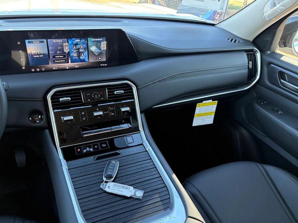 new 2026 Nissan Armada car, priced at $57,041