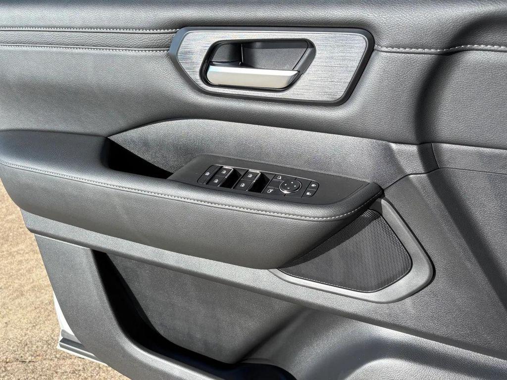 new 2026 Nissan Armada car, priced at $57,041