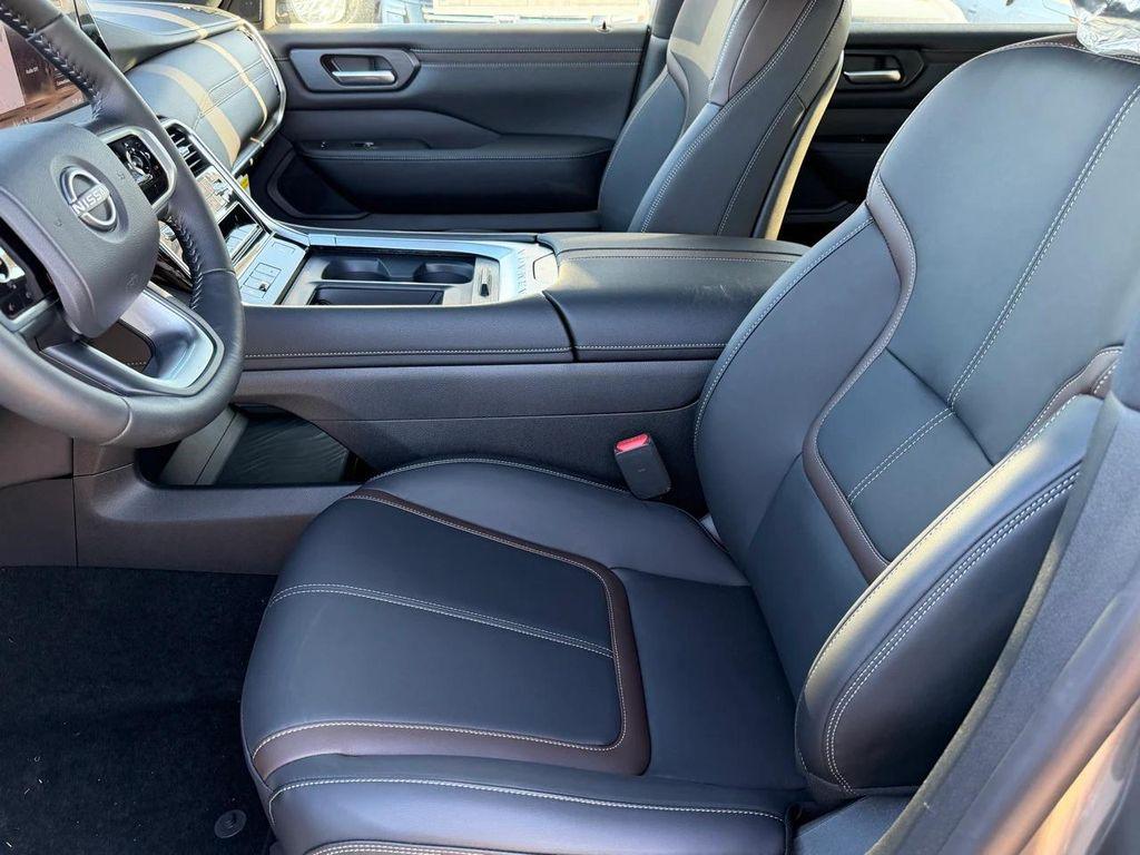 new 2026 Nissan Armada car, priced at $67,345
