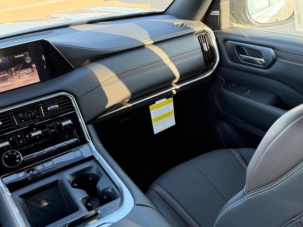 new 2026 Nissan Armada car, priced at $67,345