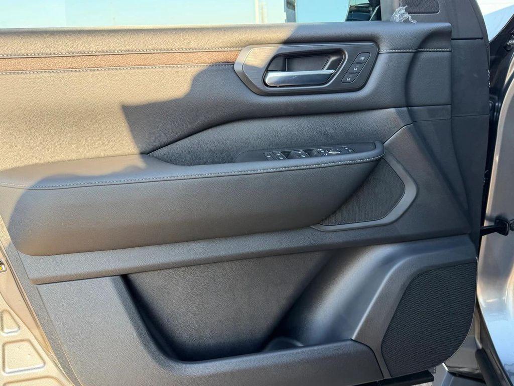 new 2026 Nissan Armada car, priced at $67,345