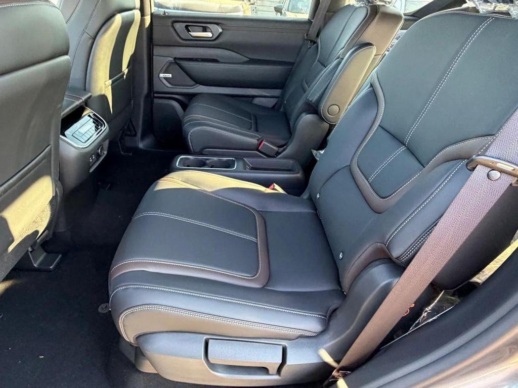 new 2026 Nissan Armada car, priced at $67,345