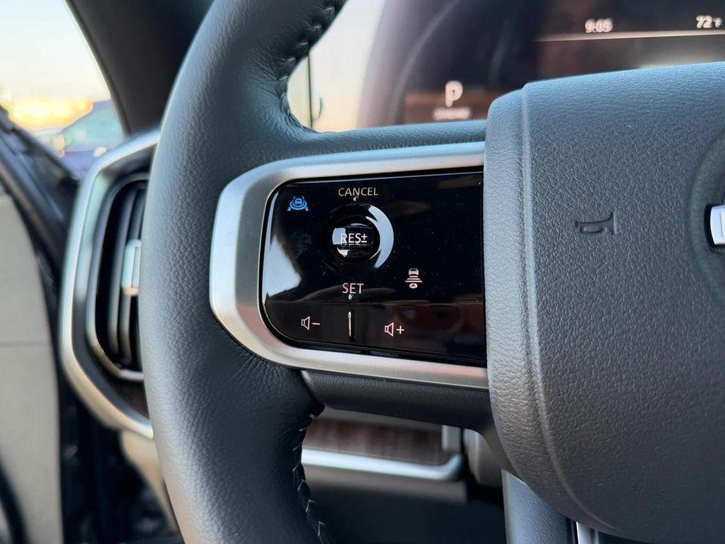 new 2026 Nissan Armada car, priced at $67,345