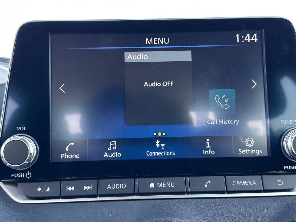 new 2025 Nissan Sentra car, priced at $22,631