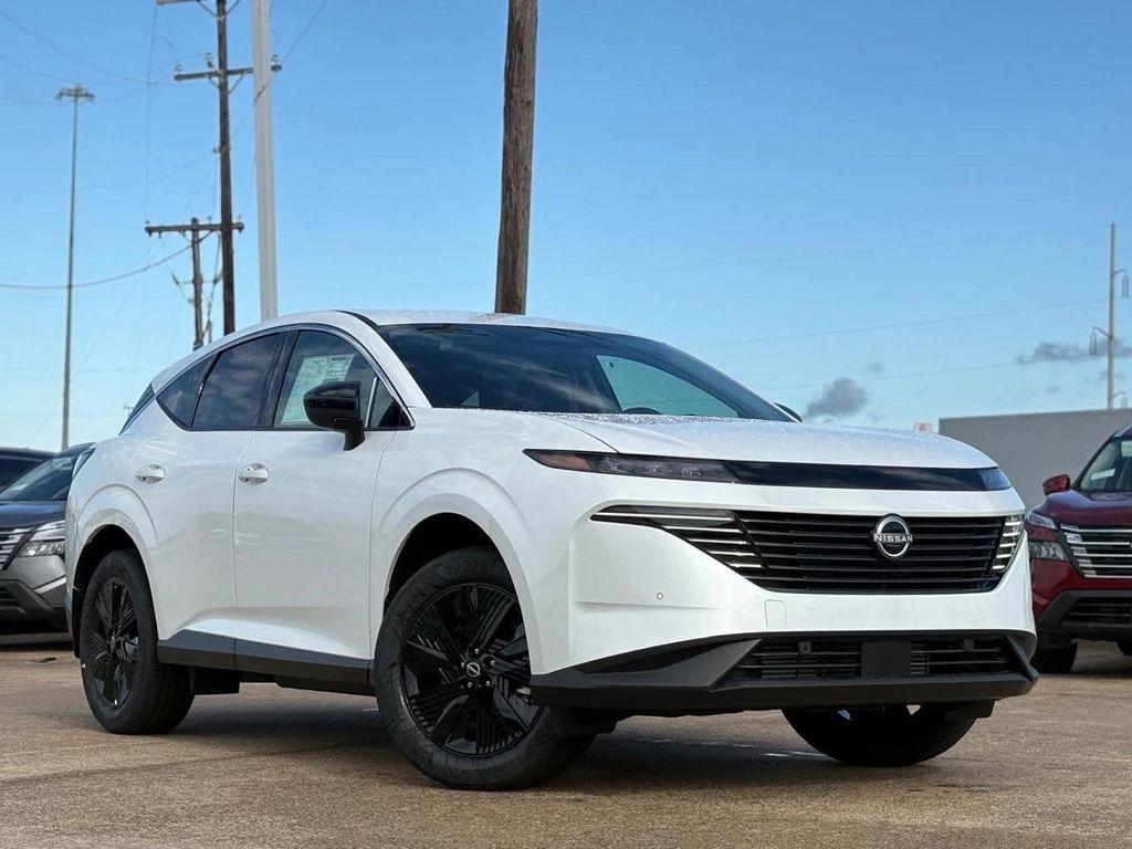 new 2025 Nissan Murano car, priced at $33,451