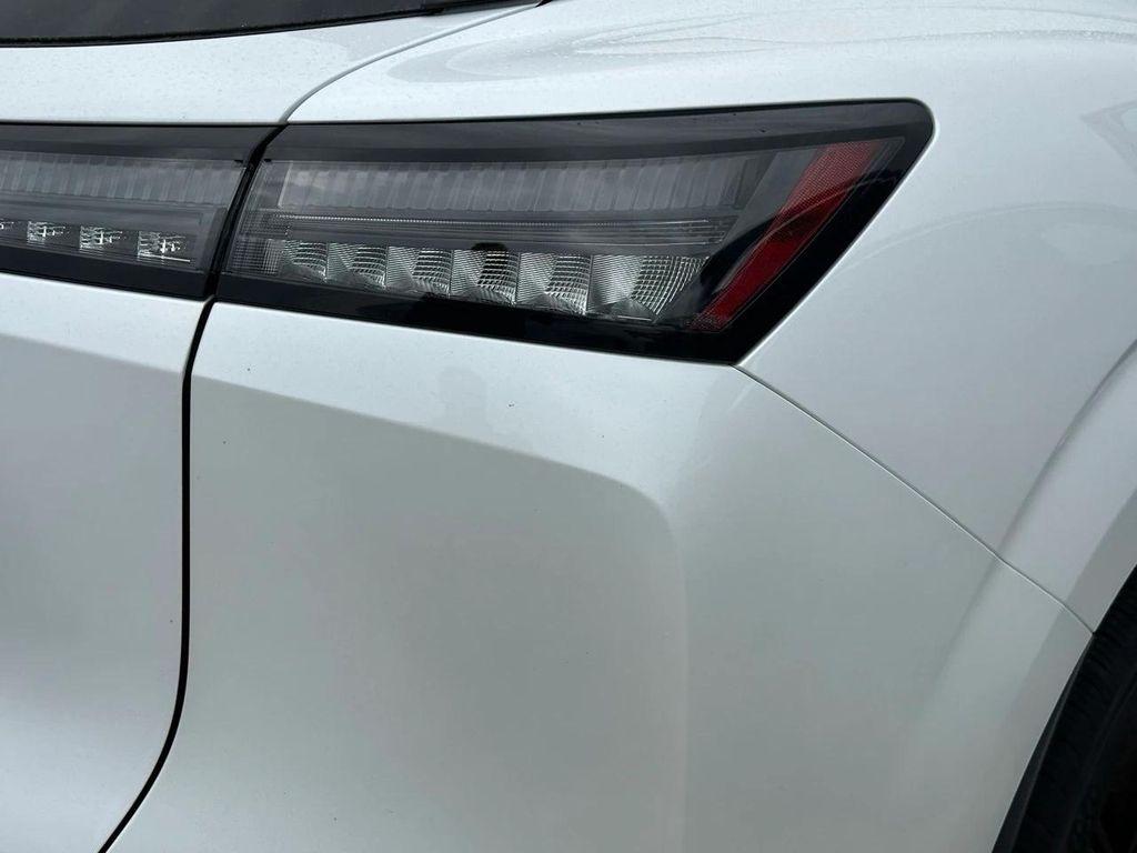 new 2025 Nissan Murano car, priced at $33,451