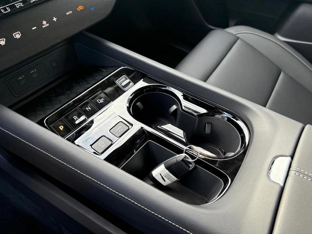 new 2025 Nissan Murano car, priced at $33,451