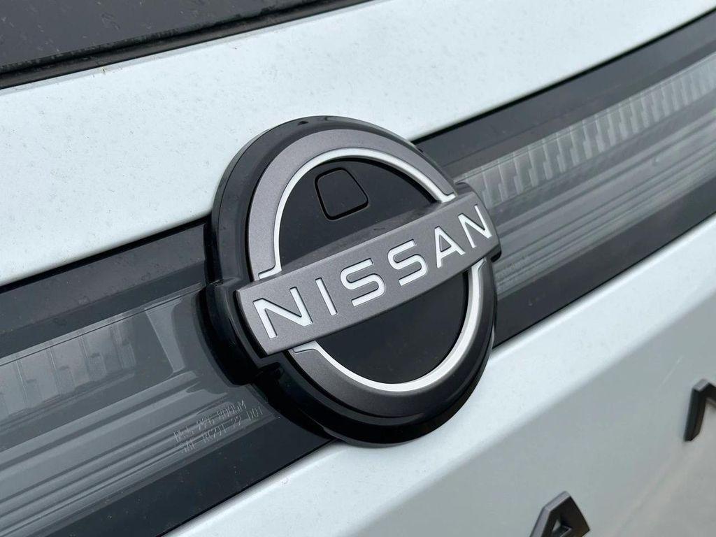 new 2025 Nissan Murano car, priced at $33,451