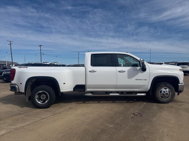 used 2021 Chevrolet Silverado 3500 car, priced at $36,759