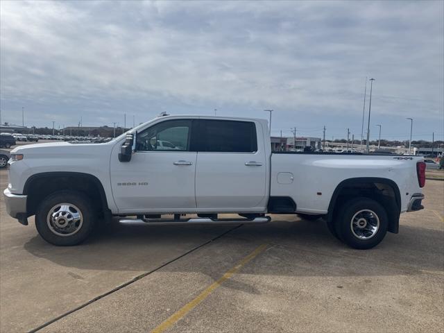 used 2021 Chevrolet Silverado 3500 car, priced at $36,759