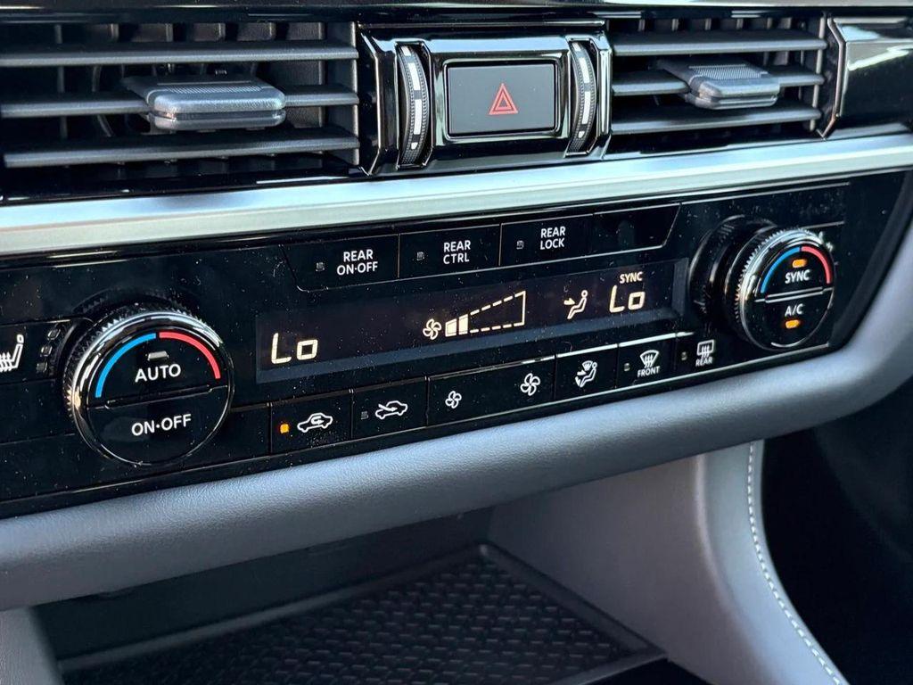 new 2025 Nissan Pathfinder car, priced at $31,443